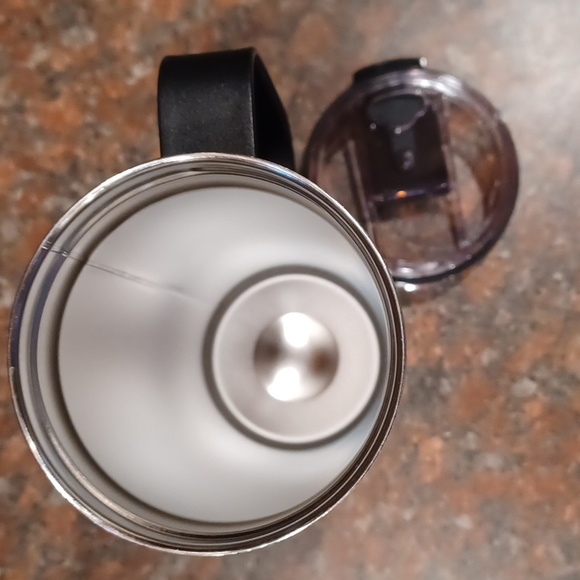 Tal 20 oz Mountaineer Stainless Black Travel Mug - Picture 9 of 10